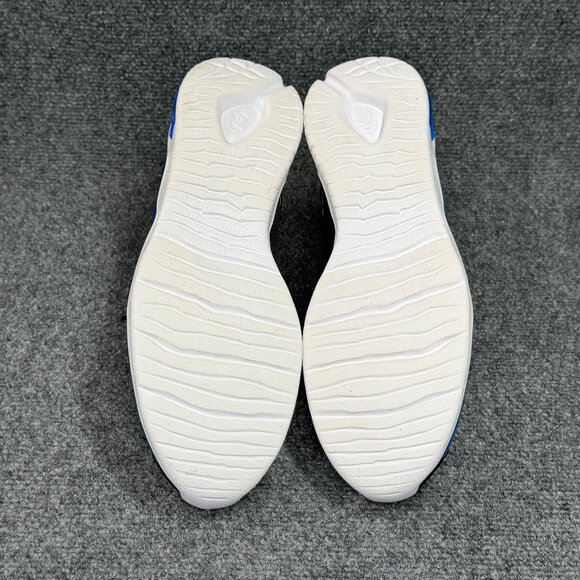 Asics Gel-Mai RB Running Shoes Men's Size 11 Black Blue Athletic Run Training - Picture 9 of 11